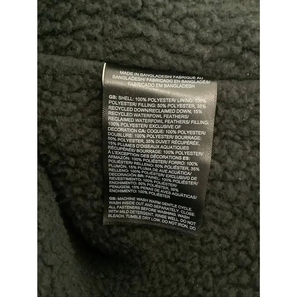 The North Face brand north